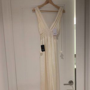 MISA Los Angeles Alee Jumpsuit NWT